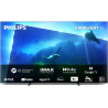 Smart TV Philips 77OLED818 4K Ultra HD 77" OLED AMD FreeSync