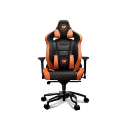 Gaming Chair Cougar TITAN PRO Black Black/Orange