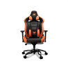 Gaming Chair Cougar TITAN PRO Black Black/Orange