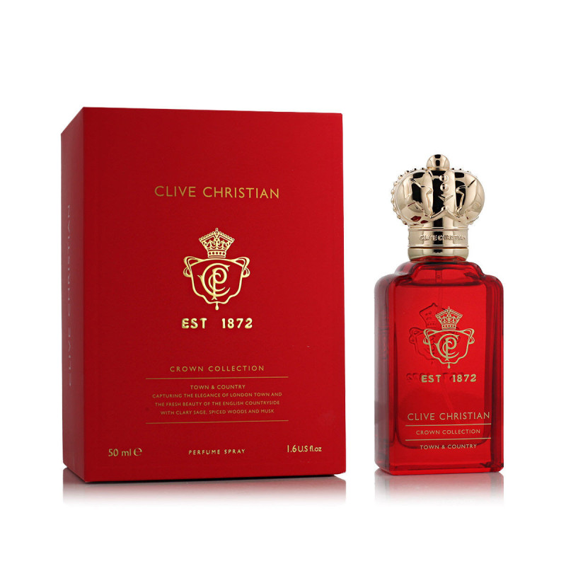 Unisex Perfume Clive Christian Town & Country 50 ml