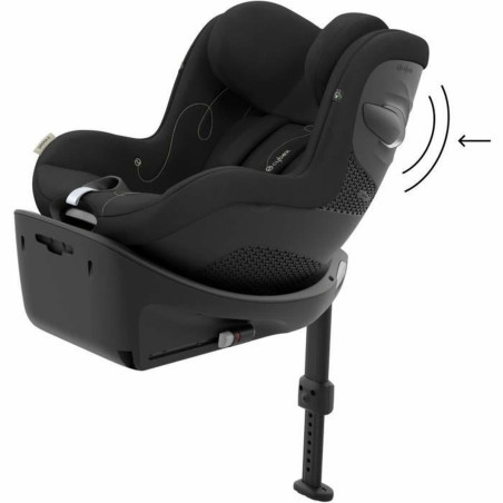 Car Chair Cybex Sirona G i-Size Black