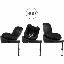 Car Chair Cybex Sirona G i-Size Black