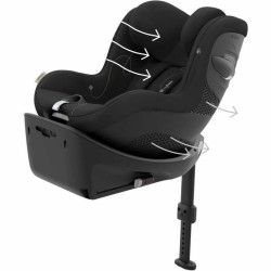 Car Chair Cybex Sirona G i-Size Black