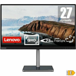 Monitor Lenovo L27q-38 27" LED VA LCD 75 Hz