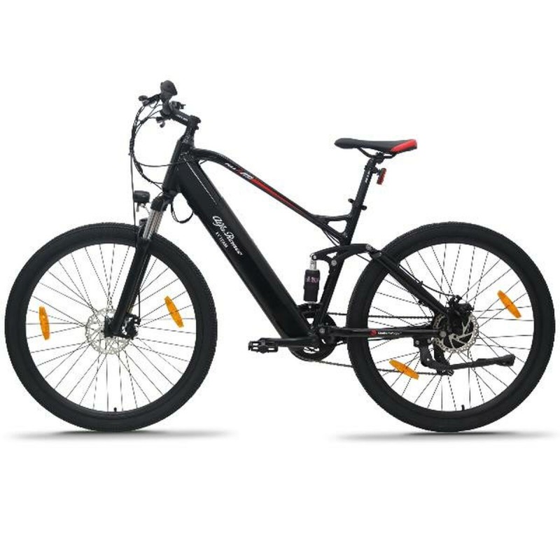 Electric Bike Alfa Romeo Black 250 W 25 km/h