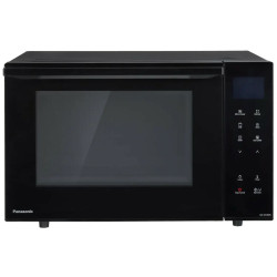 Microwave with Grill Panasonic NNDF38PBEPG Black 1000 W 23 L