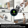 Bagless Vacuum Cleaner Samsung Jet 70 150 W