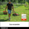 Battery Mower Powerplus Powdpglws2 40 V Ø 42 cm