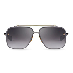 Men's Sunglasses Dita DTS121-62-05-BLK-GOD Golden Ø 62 mm