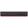 Dockstation Lenovo 40B20135EU 4K Ultra HD Black