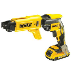 Screwdriver Dewalt DCF620D2K-QW 18 V