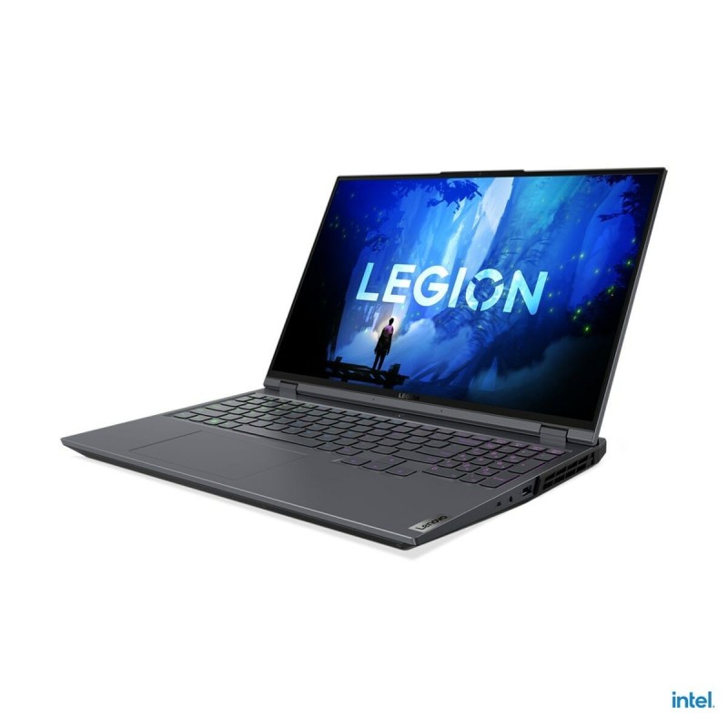 Laptop Lenovo Legion 5 Pro 16" i5-12500H 16 GB RAM 512 GB SSD NVIDIA GeForce RTX 3060 QWERTY Qwerty UK