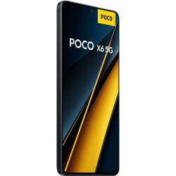 Smartphone Poco X6 Pro 6,67" MediaTek Dimensity 8300-Ultra 8 GB RAM 256 GB Yellow