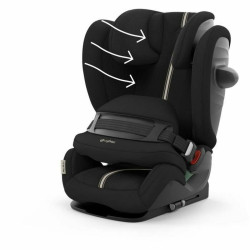 Car Chair Cybex Pallas G Black ISOFIX