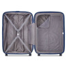 Large suitcase Delsey Caumartin Plus Blue 54 x 76 x 28 cm