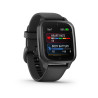 Smartwatch GARMIN Venu Sq 2 Music Black 1,4" Board