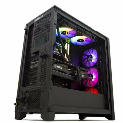 Desktop PC PcCom Imperial Intel Core i7-13700KF 32 GB RAM 2 TB SSD Nvidia Geforce RTX 4070