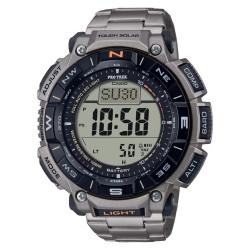 Men's Watch Casio Pro Trek SOLAR POWERED