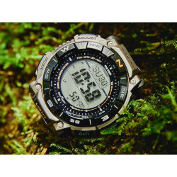 Men's Watch Casio Pro Trek SOLAR POWERED