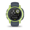 Smartwatch GARMIN Instinct 2 Surf Edition Lime 0,9" Grey Verde, gris