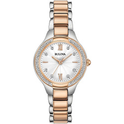 Ladies'Watch Bulova DIAMONDS