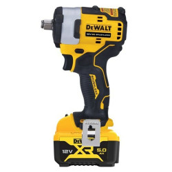 Impact wrench Dewalt DCF901P2-QW 12 V 340 nm