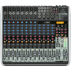 Mixer Behringer QX2222USB 22