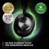 Headphones SteelSeries Black