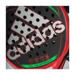 Padel Racket Adidas Essnova Carbon CTRL 3.1 Red