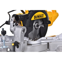 Mitre saw Dewalt DWS773  1300 W