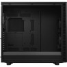 ATX Semi-tower Box Fractal FD-C-DEF7X-02 Black