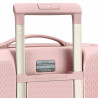 Large suitcase Delsey Turenne Pink 70 x 29,5 x 47 cm