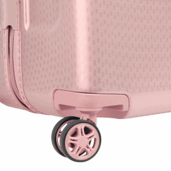 Large suitcase Delsey Turenne Pink 70 x 29,5 x 47 cm