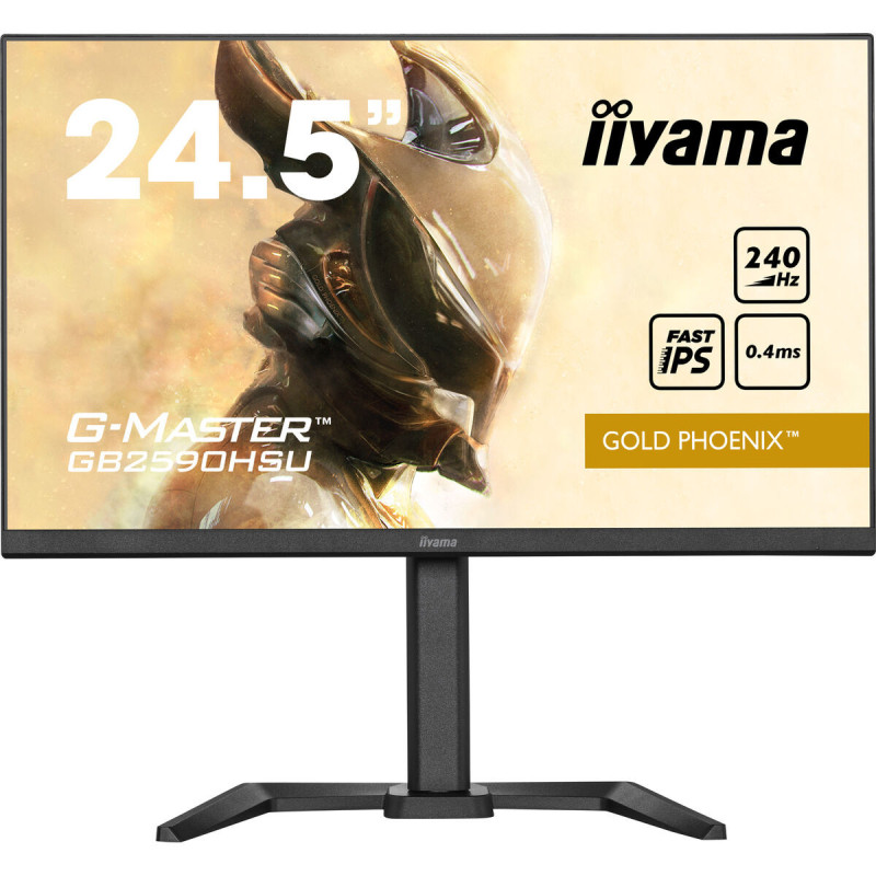 Monitor Iiyama GB2590HSU-B5 IPS LCD Flicker free