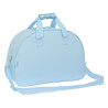 Sports bag Glow Lab Cisnes Light Blue 48 x 33 x 21 cm