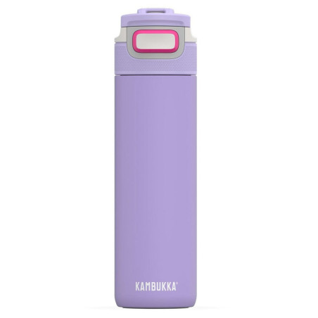 Thermos Kambukka Elton Insulated Digital Purple Stainless steel 600 ml