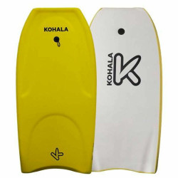 BodyBoard Kohala 40" Yellow (101 x 53,5 x 5,3 cm)