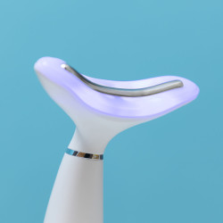 Jowl Reducer with Phototherapy, Thermotherapy and Vibration Kinred InnovaGoods