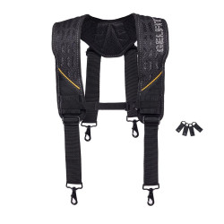 Adjustable straps Toughbuilt t tb-ct-51g