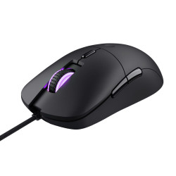 Mouse Trust GXT 981 Black Multicolour Monochrome 10000 dpi