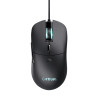 Mouse Trust GXT 981 Black Multicolour Monochrome 10000 dpi