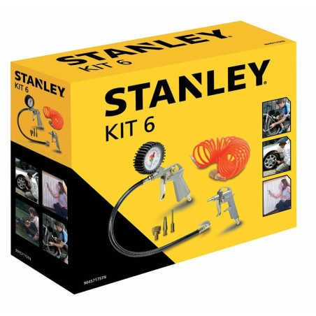 Air compressor accessories kit Stanley 9045717STN