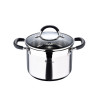 Slow Cooker Masterpro BGMP-1505-BK Stainless steel 4 L 10 L