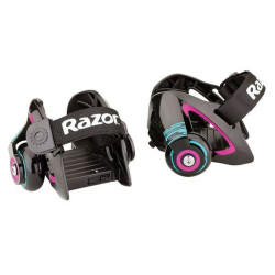 Inline Skates Razor Jetts Black Purple