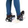 Inline Skates Razor Jetts Black Purple