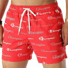 Men’s Bathing Costume Champion Beachshort Red