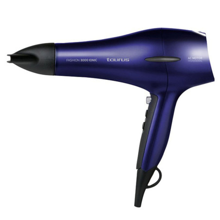 Hairdryer Taurus FASHION 3000 IO Púrpura