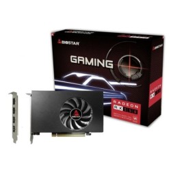 Graphics card Biostar Gaming Radeon RX 550 4 GB