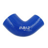 Coupling Mraz MGP-JG048 Silicone 90º Ø 63/76 mm