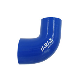 Coupling Mraz MGP-JG048 Silicone 90º Ø 63/76 mm